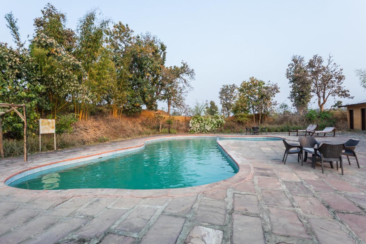 Kanha Village Eco Resort Esterno foto