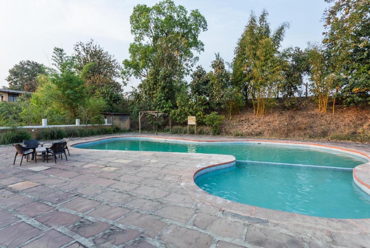 Kanha Village Eco Resort Esterno foto