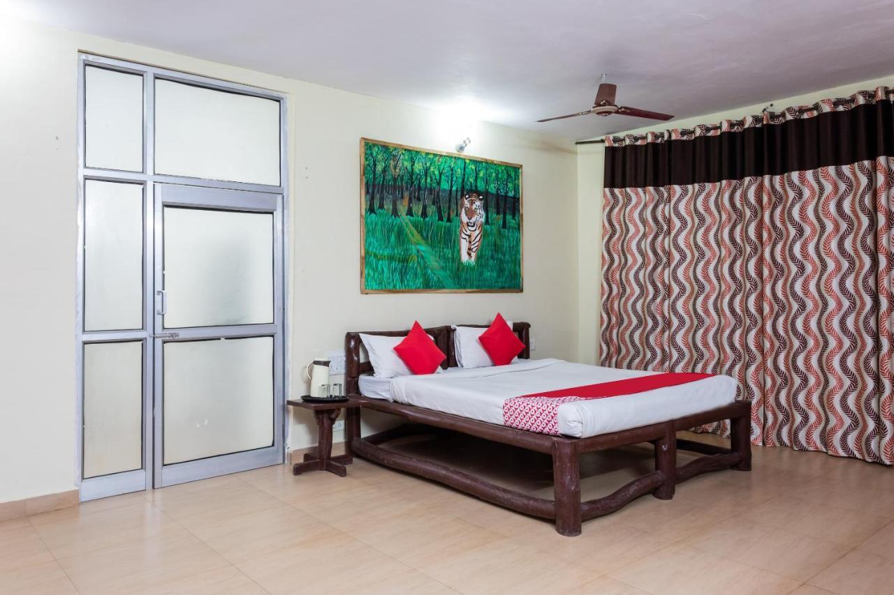 Kanha Village Eco Resort Esterno foto
