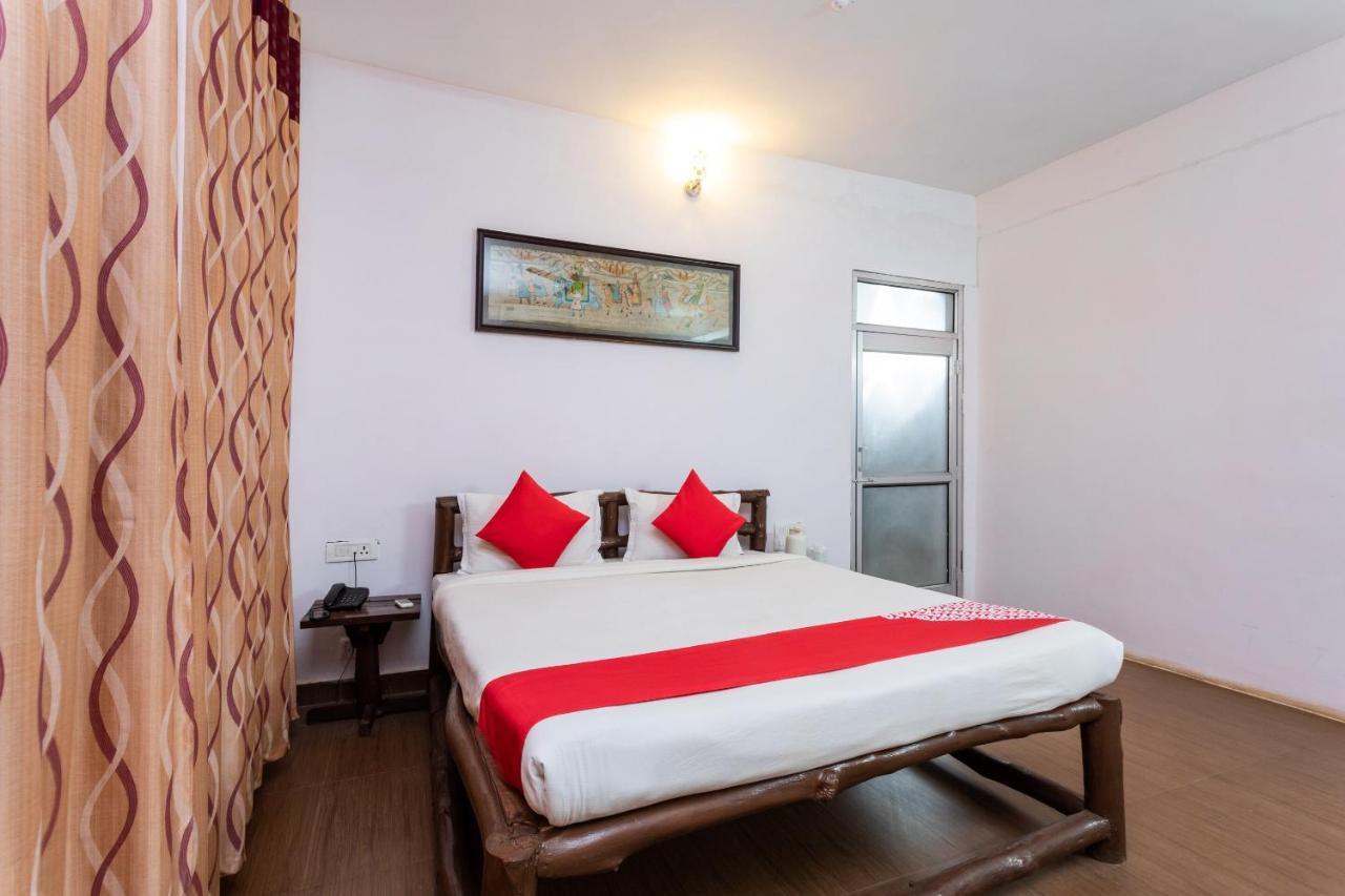 Kanha Village Eco Resort Esterno foto
