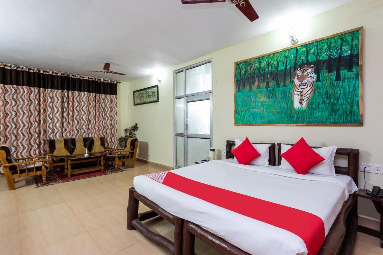 Kanha Village Eco Resort Esterno foto