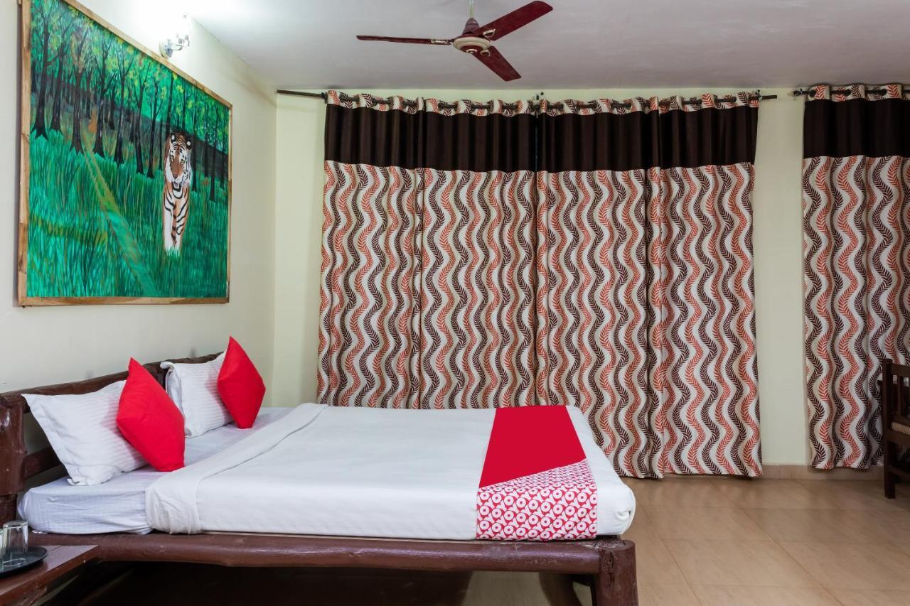 Kanha Village Eco Resort Esterno foto