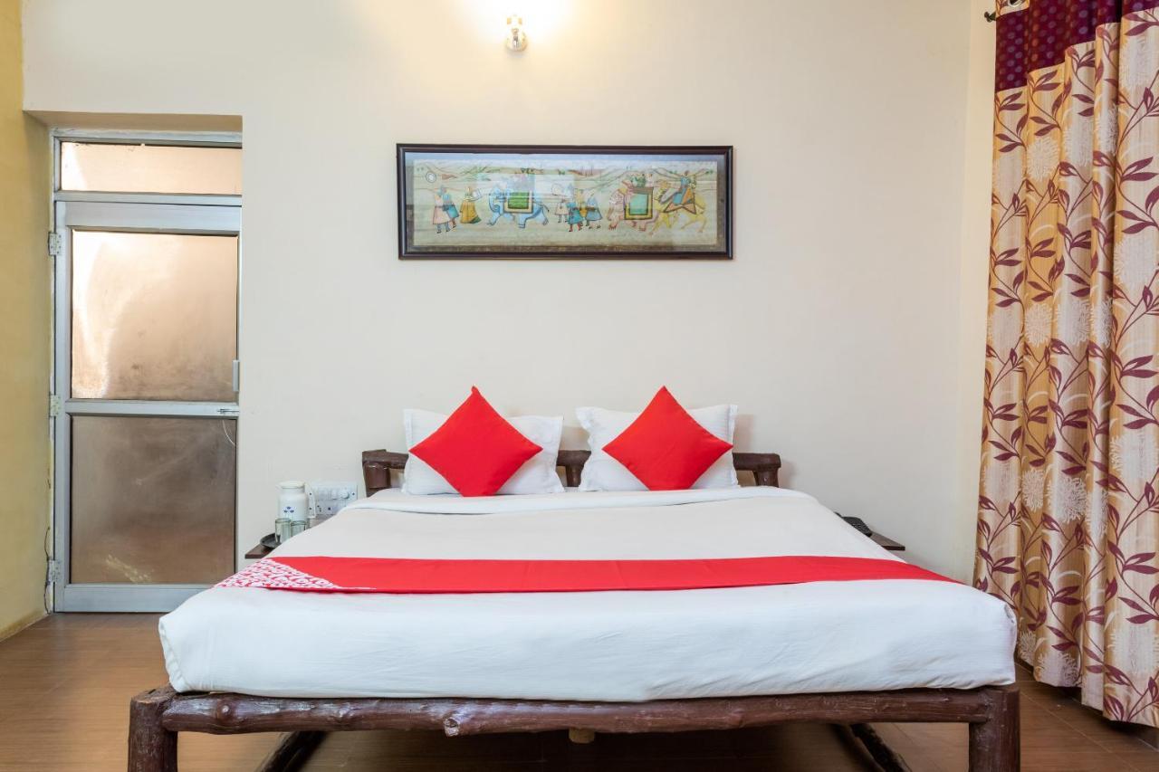 Kanha Village Eco Resort Esterno foto
