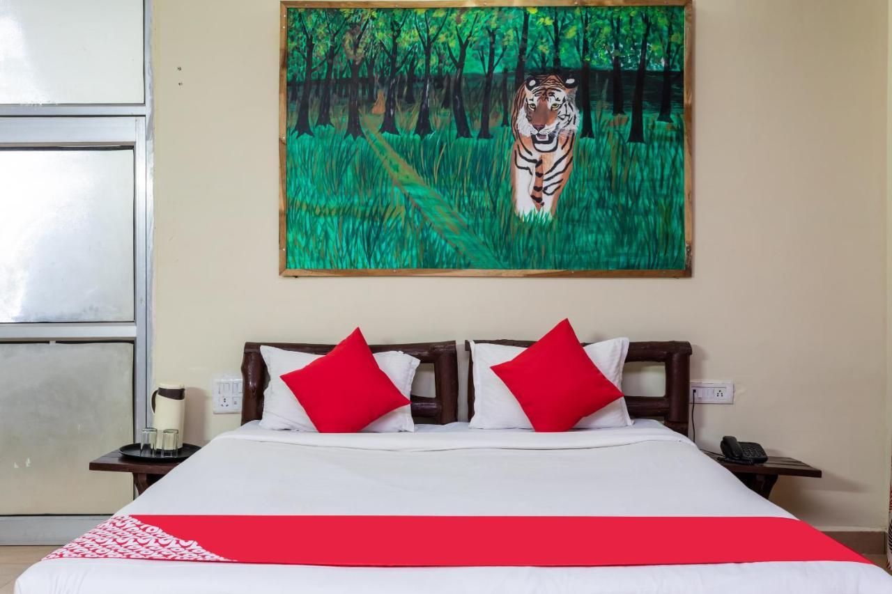 Kanha Village Eco Resort Esterno foto