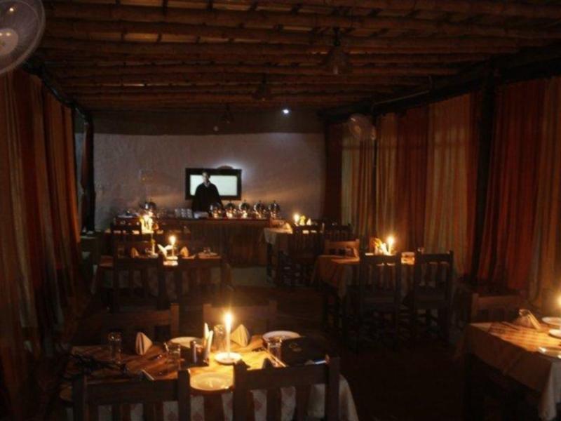 Kanha Village Eco Resort Esterno foto