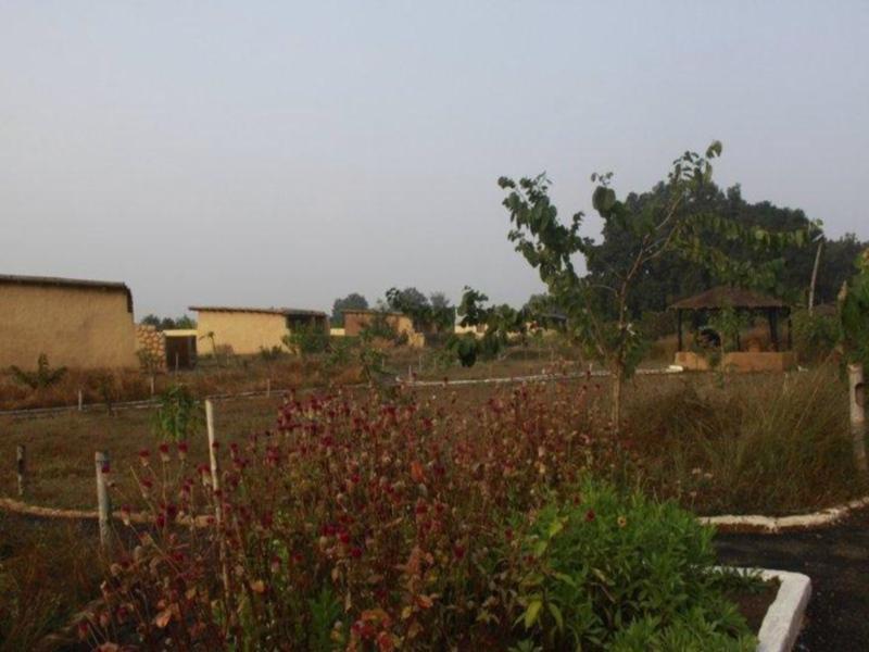 Kanha Village Eco Resort Esterno foto
