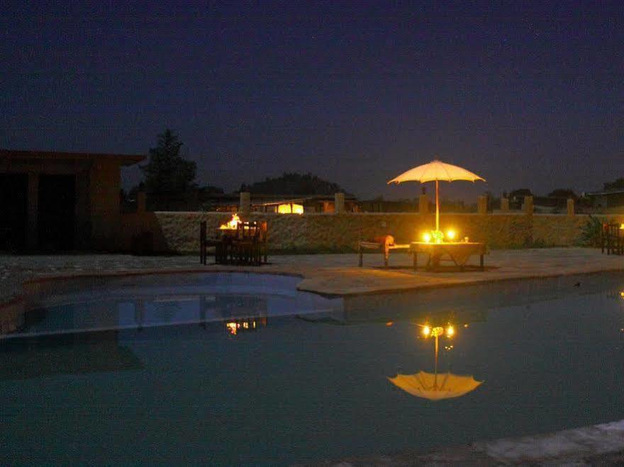 Kanha Village Eco Resort Esterno foto