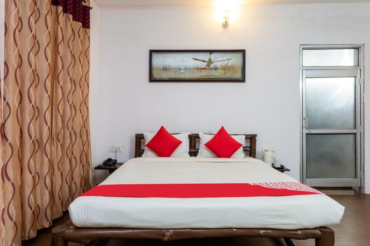 Kanha Village Eco Resort Esterno foto