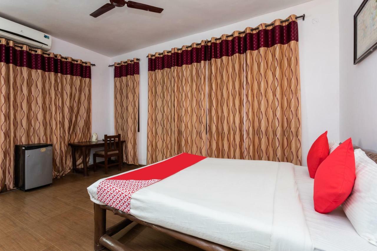Kanha Village Eco Resort Esterno foto