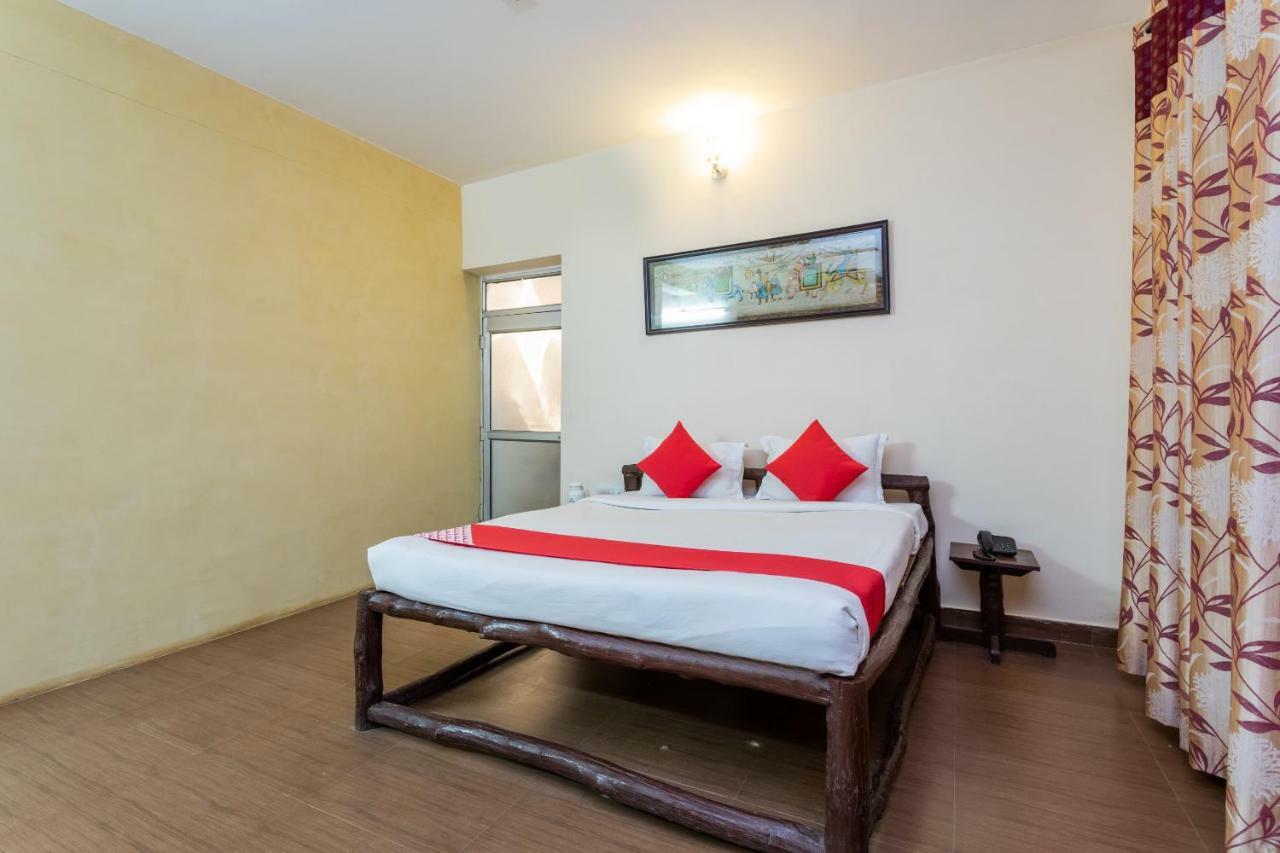 Kanha Village Eco Resort Esterno foto