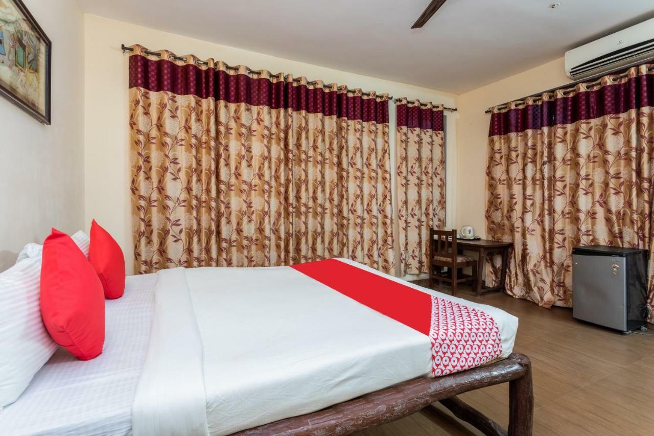 Kanha Village Eco Resort Esterno foto