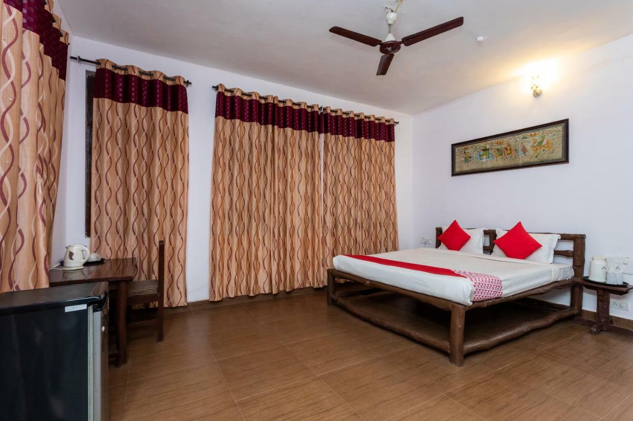 Kanha Village Eco Resort Esterno foto