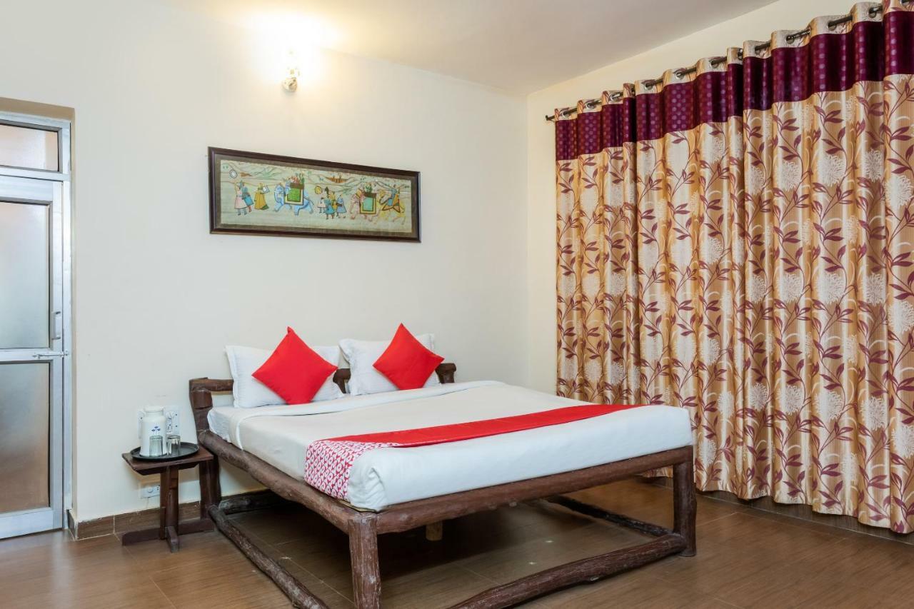 Kanha Village Eco Resort Esterno foto