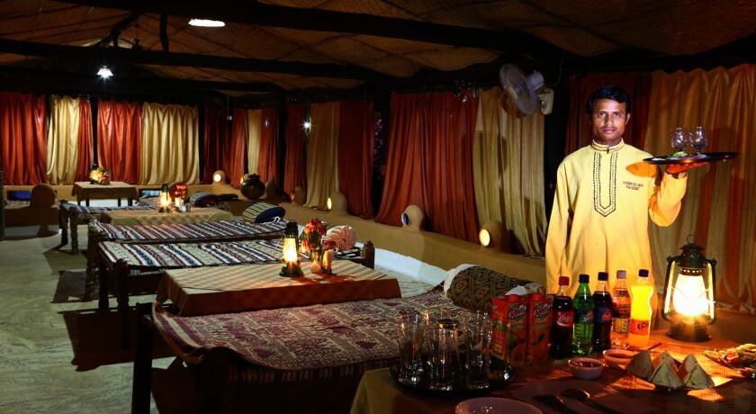 Kanha Village Eco Resort Esterno foto